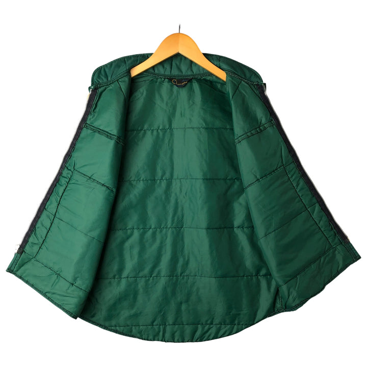 70'S Champion Men's Medium Vintage unclear green type Vintage Second Hand
