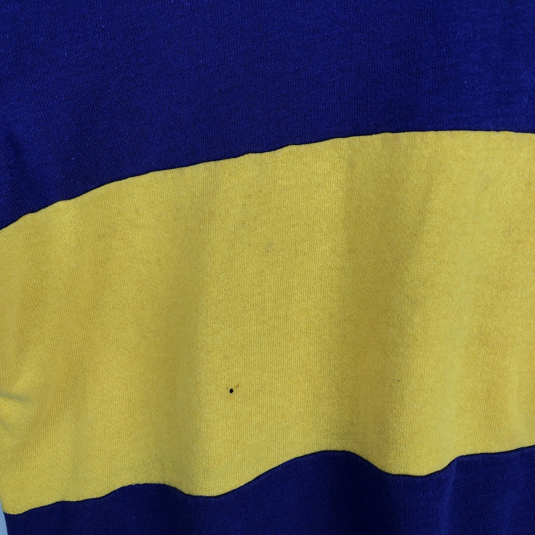 Nutmeg NBA Los Angeles Lakers Sweatshirt, Made in USA, Men's Size XL unclear purple type Vintage Second Hand