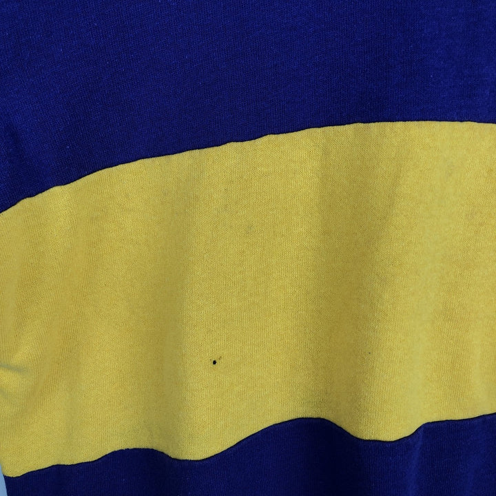 Nutmeg NBA Los Angeles Lakers Sweatshirt, Made in USA, Men's Size XL unclear purple type Vintage Second Hand