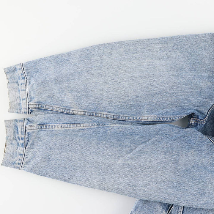 90'S Levi's 70503-0216 Euro Model Denim Jacket, Men's Size Medium, Vintage cotton Blue type light blue Vintage Second Hand