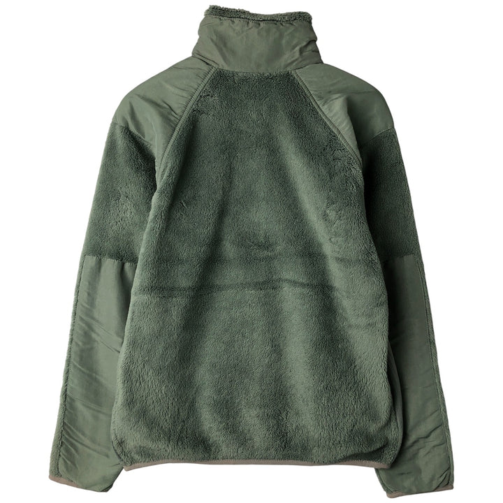 Authentic US military ECWCS Gen 3 Level 3 military fleece jacket, small regular, men's size S unclear Khaki type Vintage Second Hand
