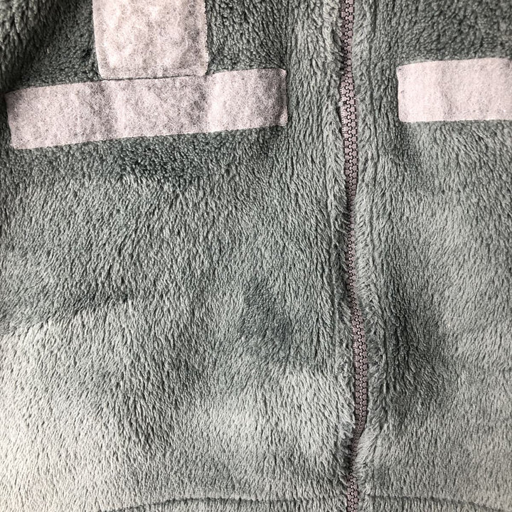 Authentic US military ECWCS Gen 3 Level 3 military fleece jacket, small regular, men's size S unclear Khaki type Vintage Second Hand