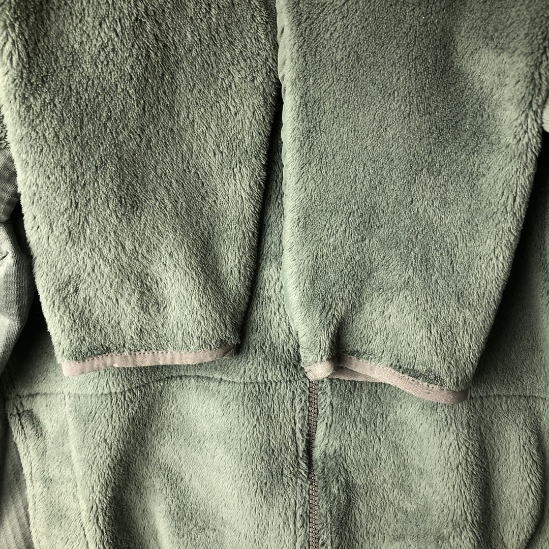 Authentic US military ECWCS Gen 3 Level 3 military fleece jacket, small regular, men's size S unclear Khaki type Vintage Second Hand