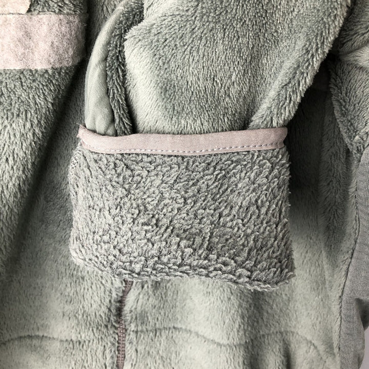 Authentic US military ECWCS Gen 3 Level 3 military fleece jacket, small regular, men's size S unclear Khaki type Vintage Second Hand
