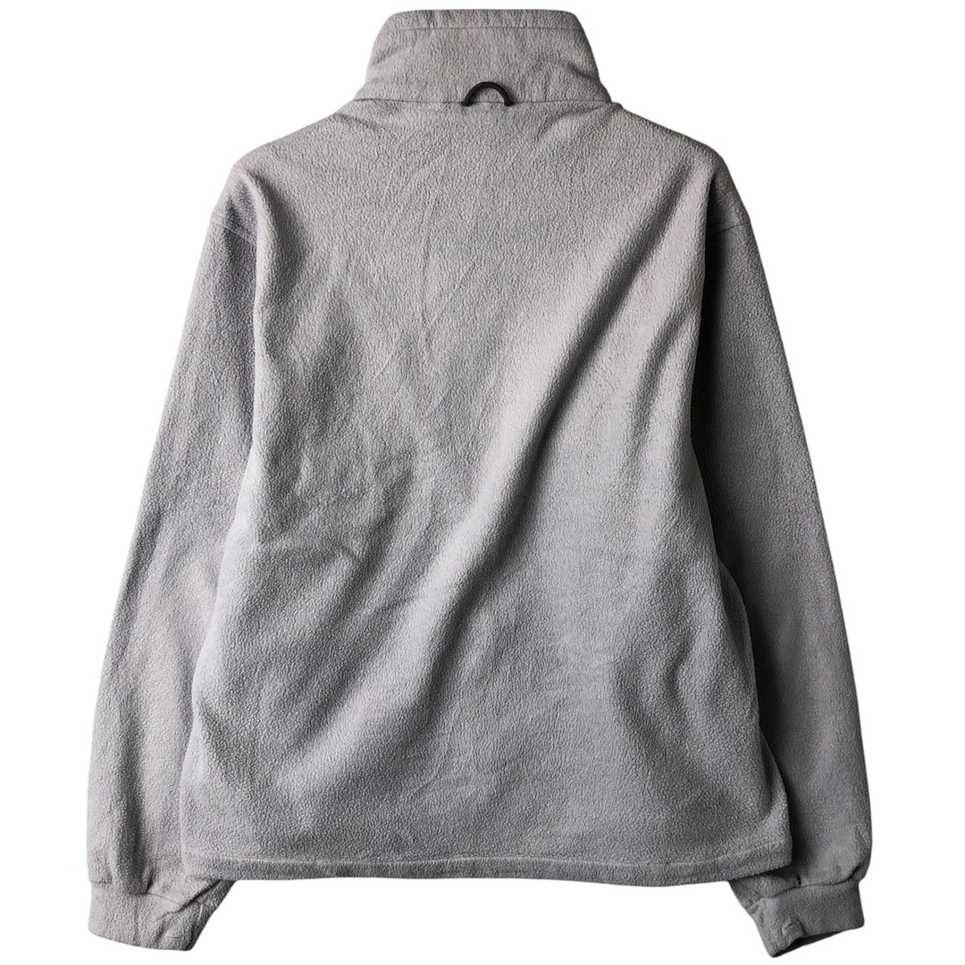 2000'S Patagonia Fleece Jacket, Men's Size M unclear gray type Vintage Second Hand