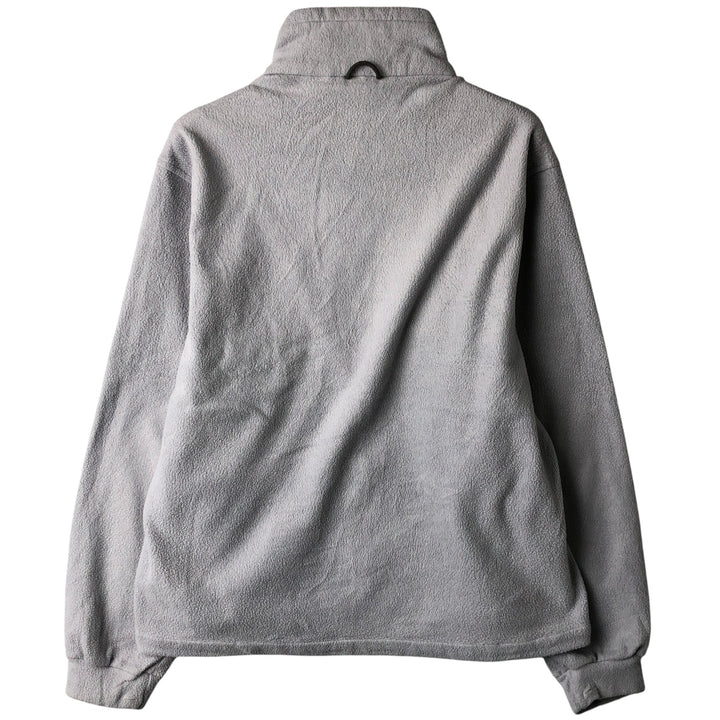 2000'S Patagonia Fleece Jacket, Men's Size M unclear gray type Vintage Second Hand