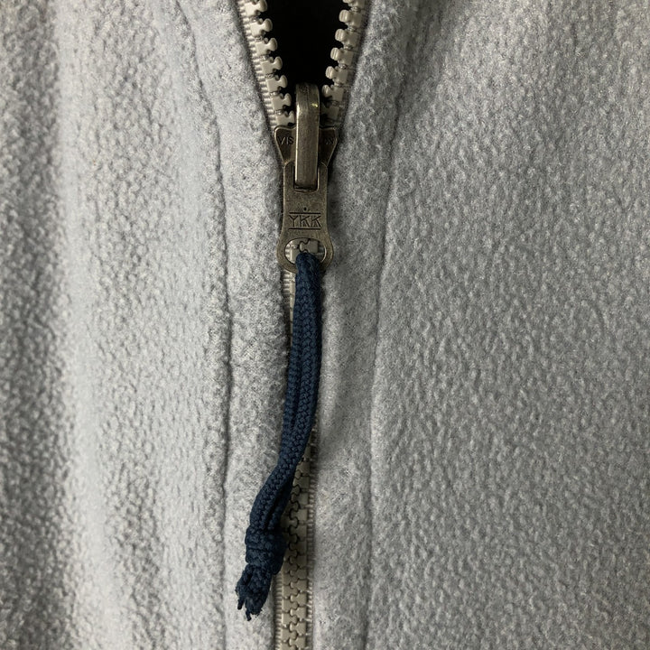 2000'S Patagonia Fleece Jacket, Men's Size M unclear gray type Vintage Second Hand