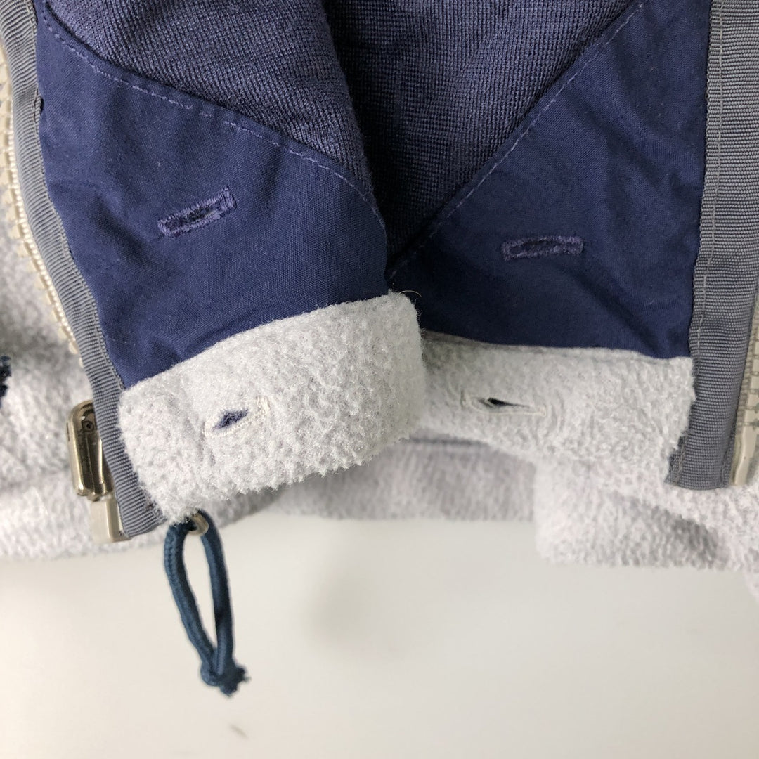 2000'S Patagonia Fleece Jacket, Men's Size M unclear gray type Vintage Second Hand