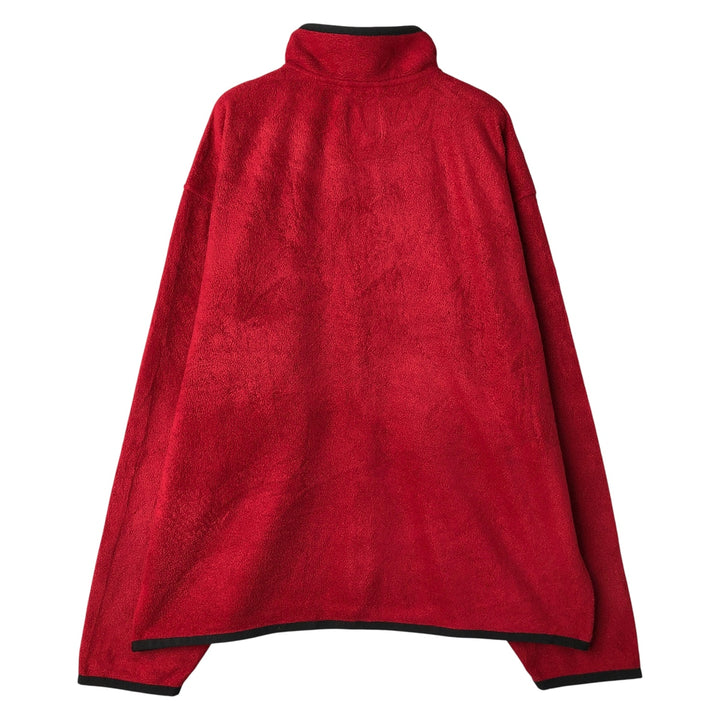 90'S GAP Old Gap Fleece Jacket, Men's XL, Vintage polyester red type Vintage Second Hand