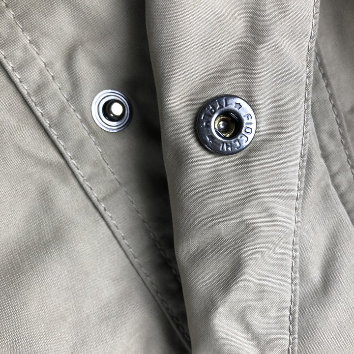 Burberry's BURBERRY LONDON padded puffer jacket, size 48 (men's size L) polyester Beige type Vintage Second Hand