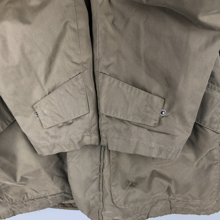 Burberry's BURBERRY LONDON padded puffer jacket, size 48 (men's size L) polyester Beige type Vintage Second Hand