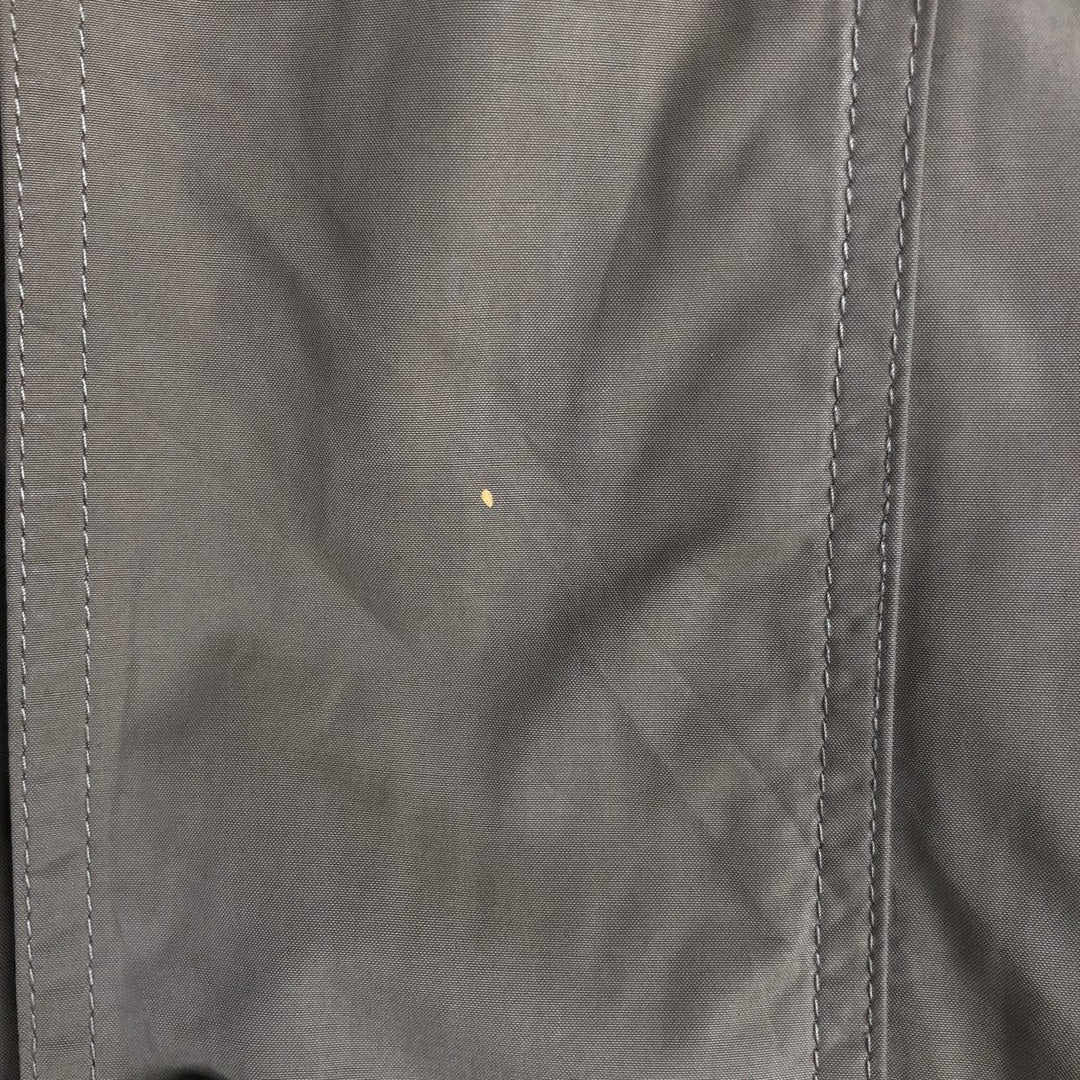 Burberry's LONDON padded cotton jacket, men's size L unclear Beige type Vintage Second Hand