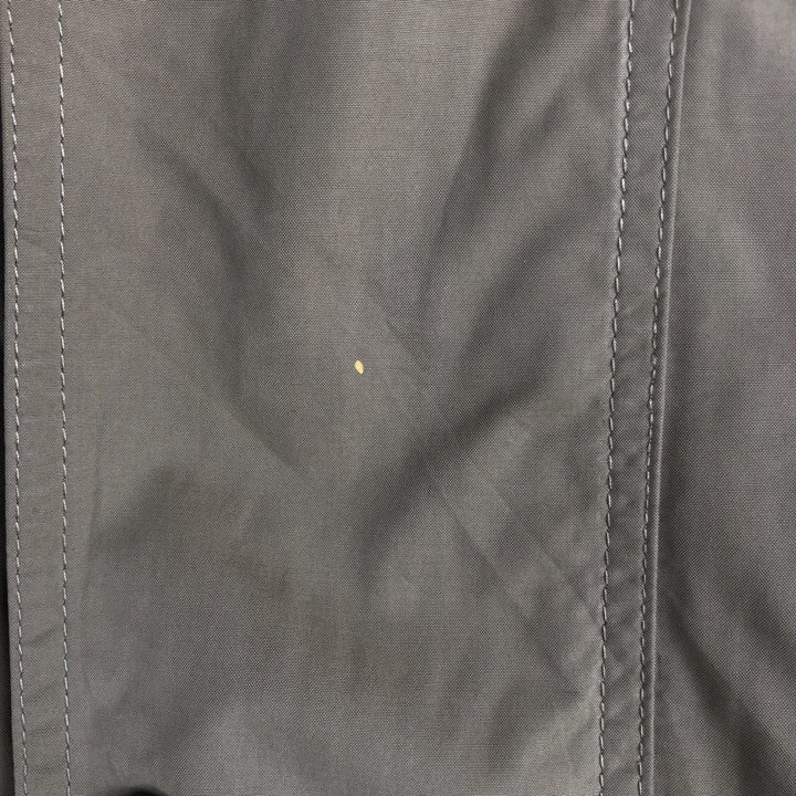 Burberry's LONDON padded cotton jacket, men's size L unclear Beige type Vintage Second Hand