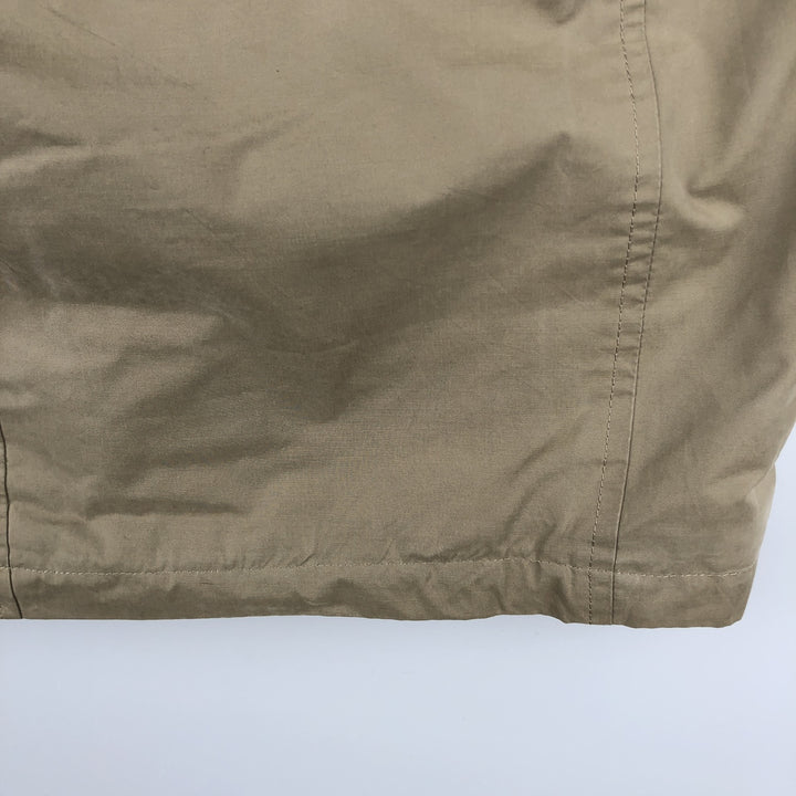 Burberry's LONDON padded cotton jacket, men's size L unclear Beige type Vintage Second Hand