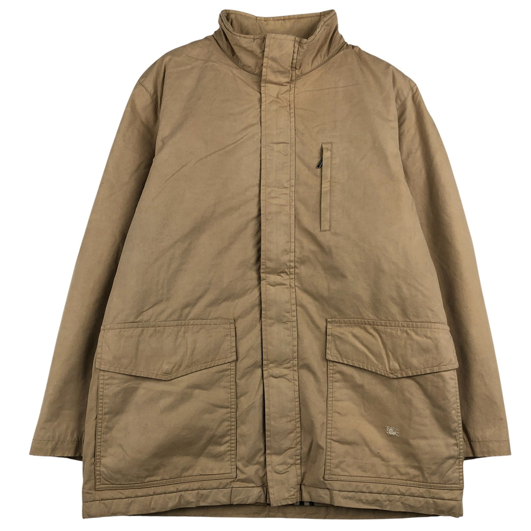 Burberry's BURBERRY LONDON cotton jacket, men's size L cotton Beige type Vintage Second Hand