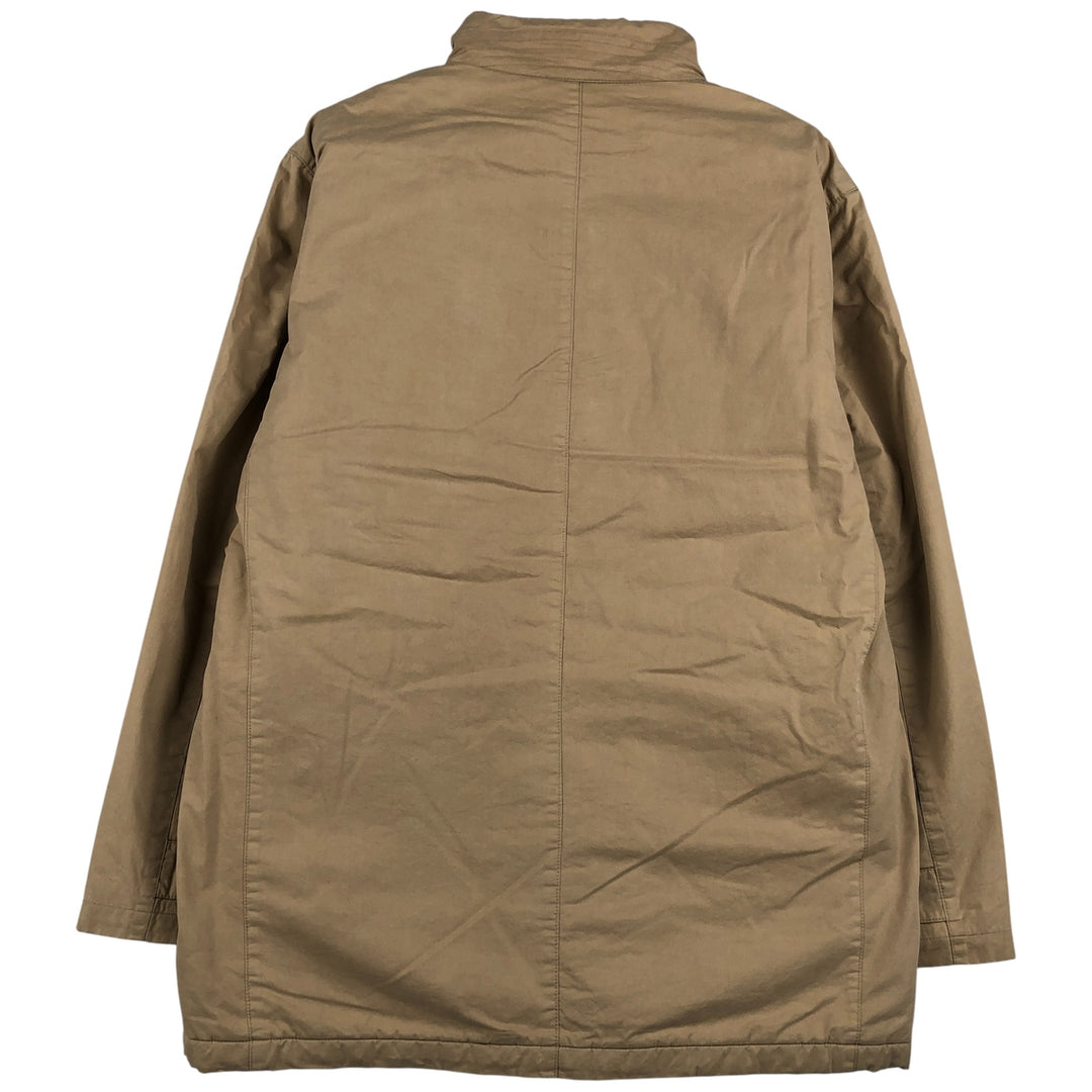Burberry's BURBERRY LONDON cotton jacket, men's size L cotton Beige type Vintage Second Hand