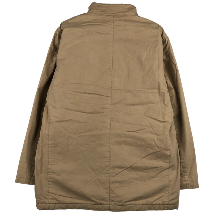 Burberry's BURBERRY LONDON cotton jacket, men's size L cotton Beige type Vintage Second Hand