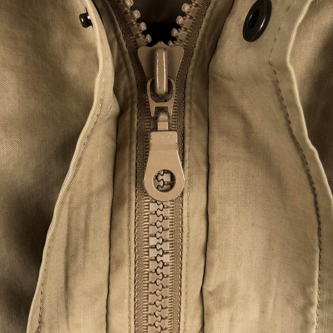 Burberry's BURBERRY LONDON cotton jacket, men's size L cotton Beige type Vintage Second Hand