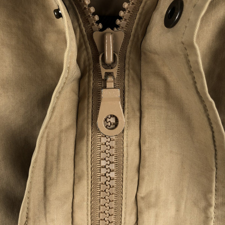 Burberry's BURBERRY LONDON cotton jacket, men's size L cotton Beige type Vintage Second Hand