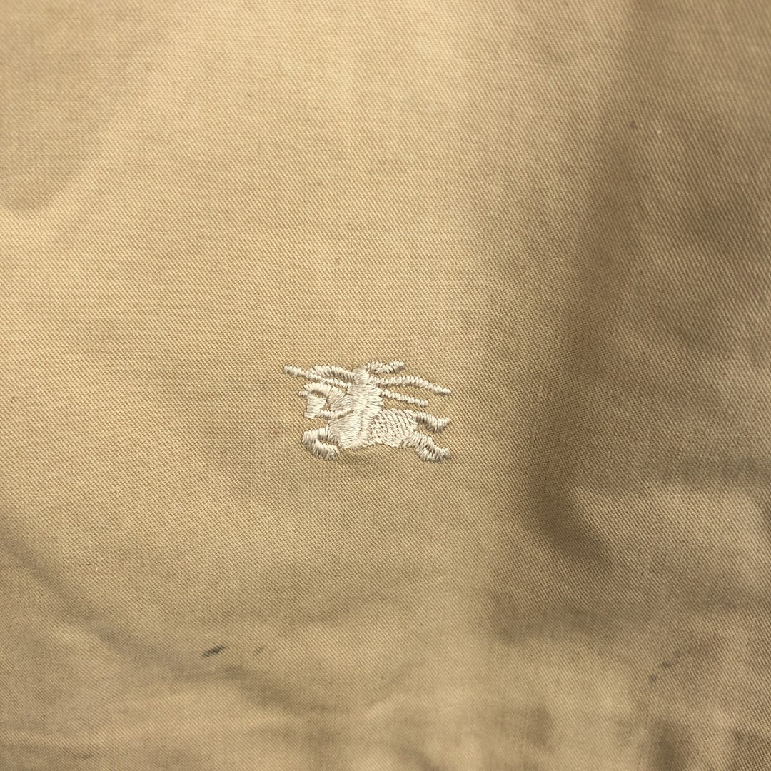 Burberry's BURBERRY LONDON cotton jacket, men's size L cotton Beige type Vintage Second Hand