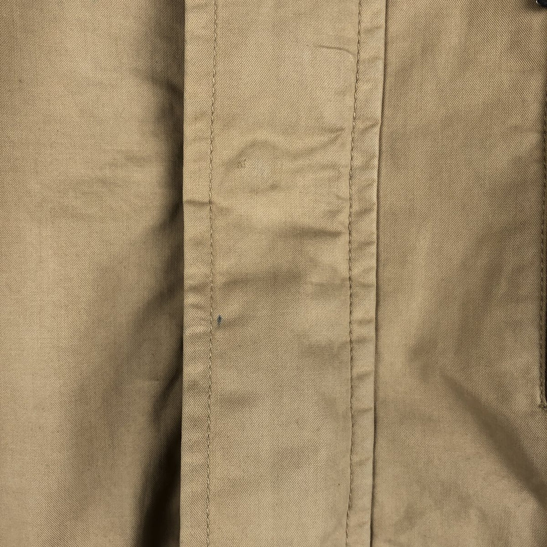Burberry's BURBERRY LONDON cotton jacket, men's size L cotton Beige type Vintage Second Hand