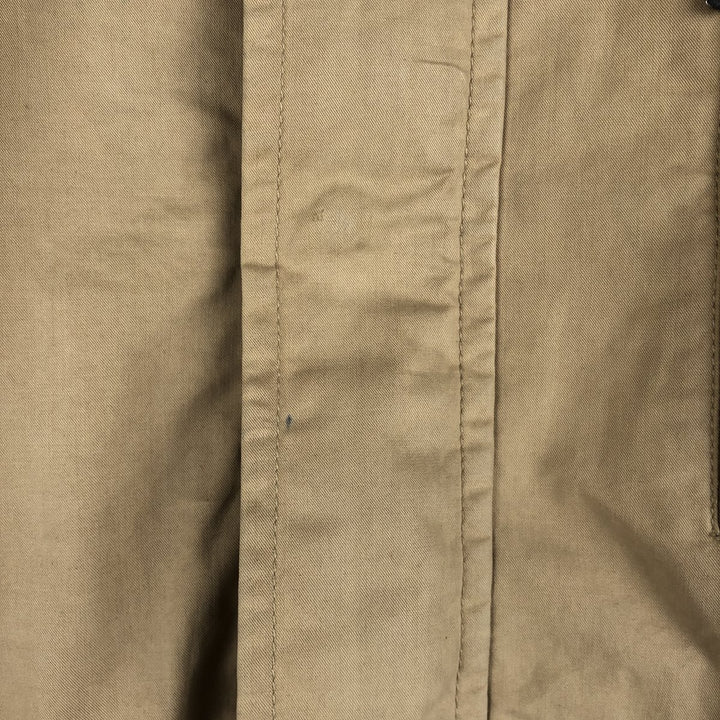Burberry's BURBERRY LONDON cotton jacket, men's size L cotton Beige type Vintage Second Hand