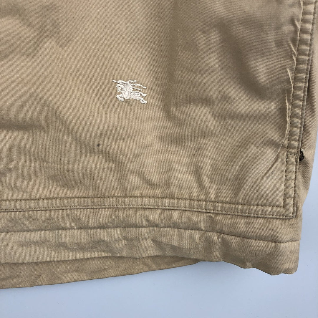 Burberry's BURBERRY LONDON cotton jacket, men's size L cotton Beige type Vintage Second Hand