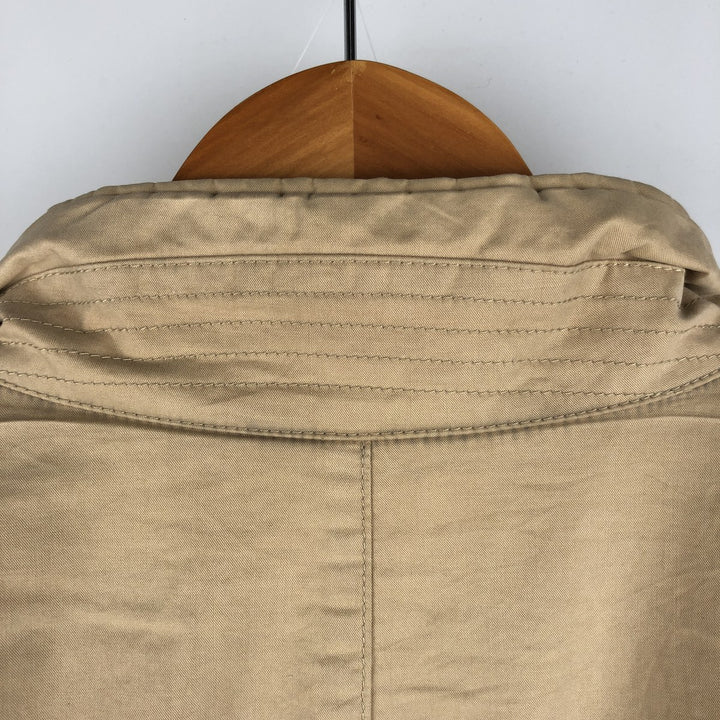Burberry's BURBERRY LONDON cotton jacket, men's size L cotton Beige type Vintage Second Hand
