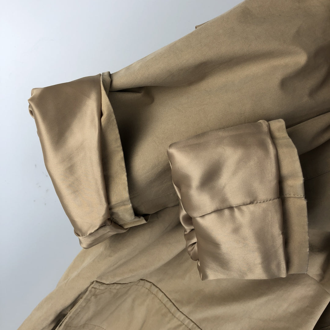 Burberry's BURBERRY LONDON cotton jacket, men's size L cotton Beige type Vintage Second Hand