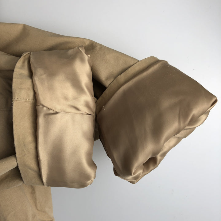 Burberry's BURBERRY LONDON cotton jacket, men's size L cotton Beige type Vintage Second Hand