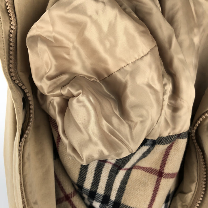 Burberry's BURBERRY LONDON cotton jacket, men's size L cotton Beige type Vintage Second Hand