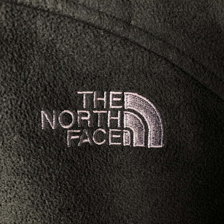 THE NORTH FACE Fleece Jacket, Men's Size L polyester black type Vintage Second Hand