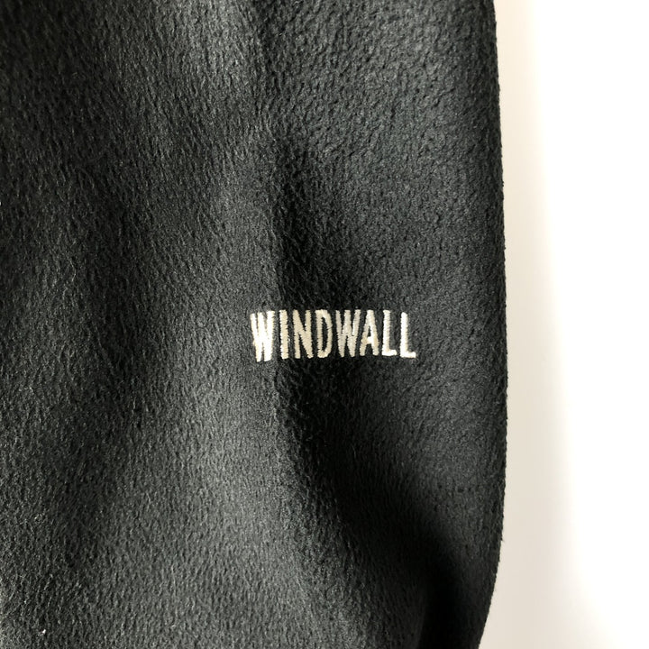 THE NORTH FACE Fleece Jacket, Men's Size L polyester black type Vintage Second Hand