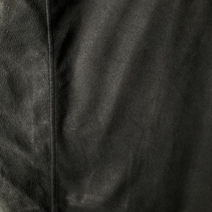 THE NORTH FACE Fleece Jacket, Men's Size L polyester black type Vintage Second Hand