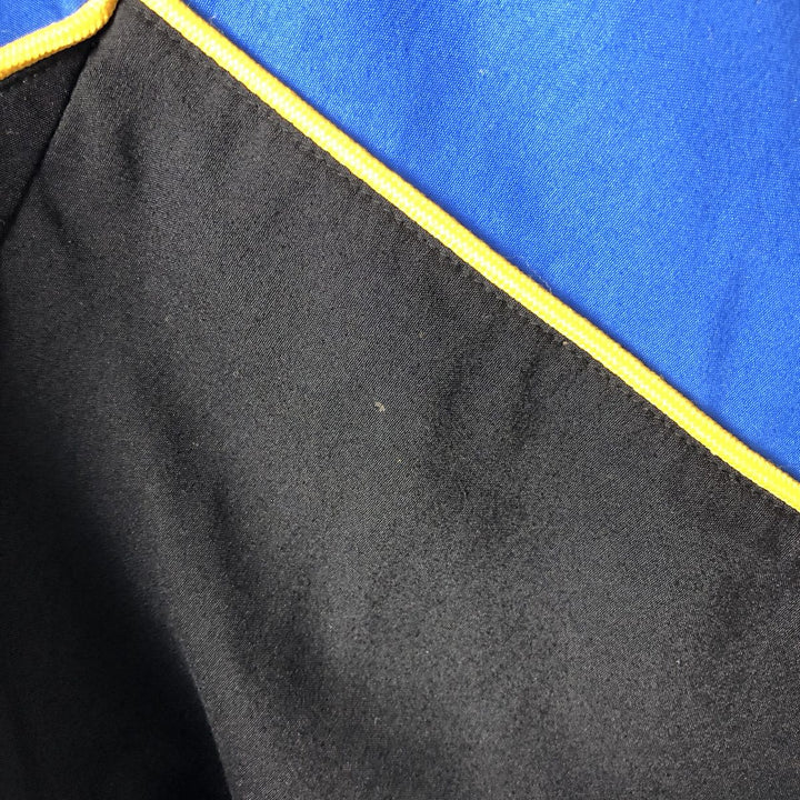 90'S Adidas Windbreaker Men's M Size Vintage polyester blue type Vintage Second Hand
