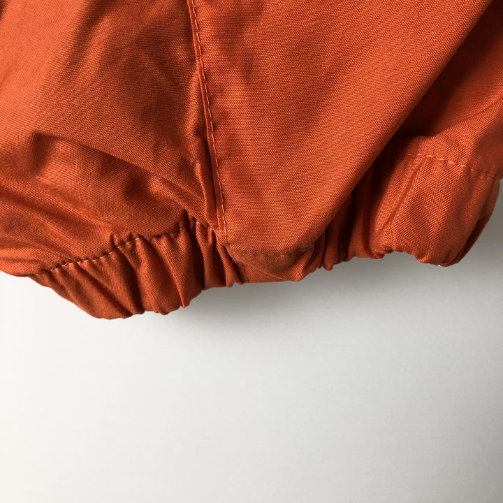 00'S Nike Nylon Jacket Men's XL Nylon orange type Vintage Second Hand