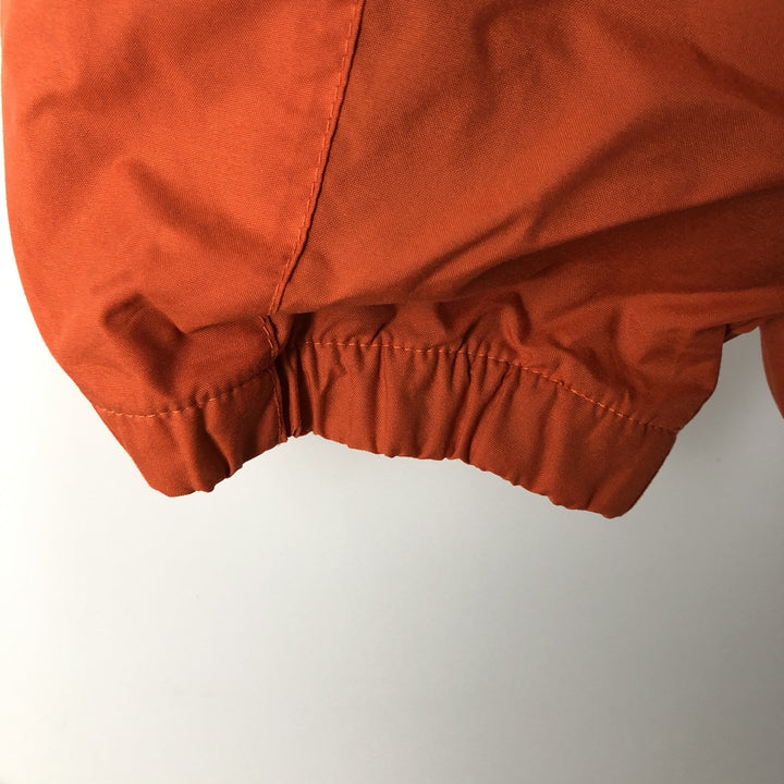 00'S Nike Nylon Jacket Men's XL Nylon orange type Vintage Second Hand