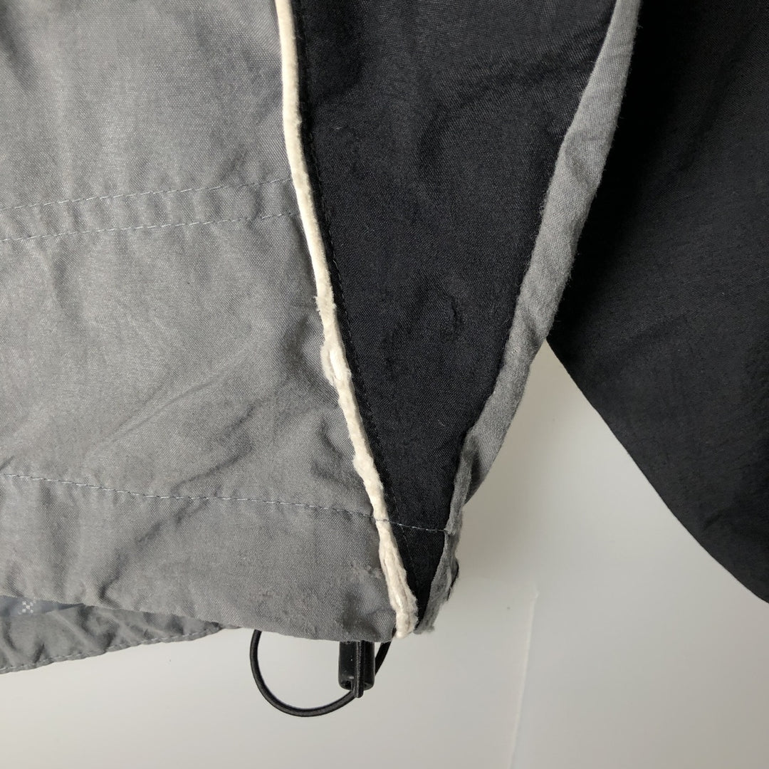 2000'S Nike Athletic 72 Windbreaker, Men's Size L unclear black type Vintage Second Hand