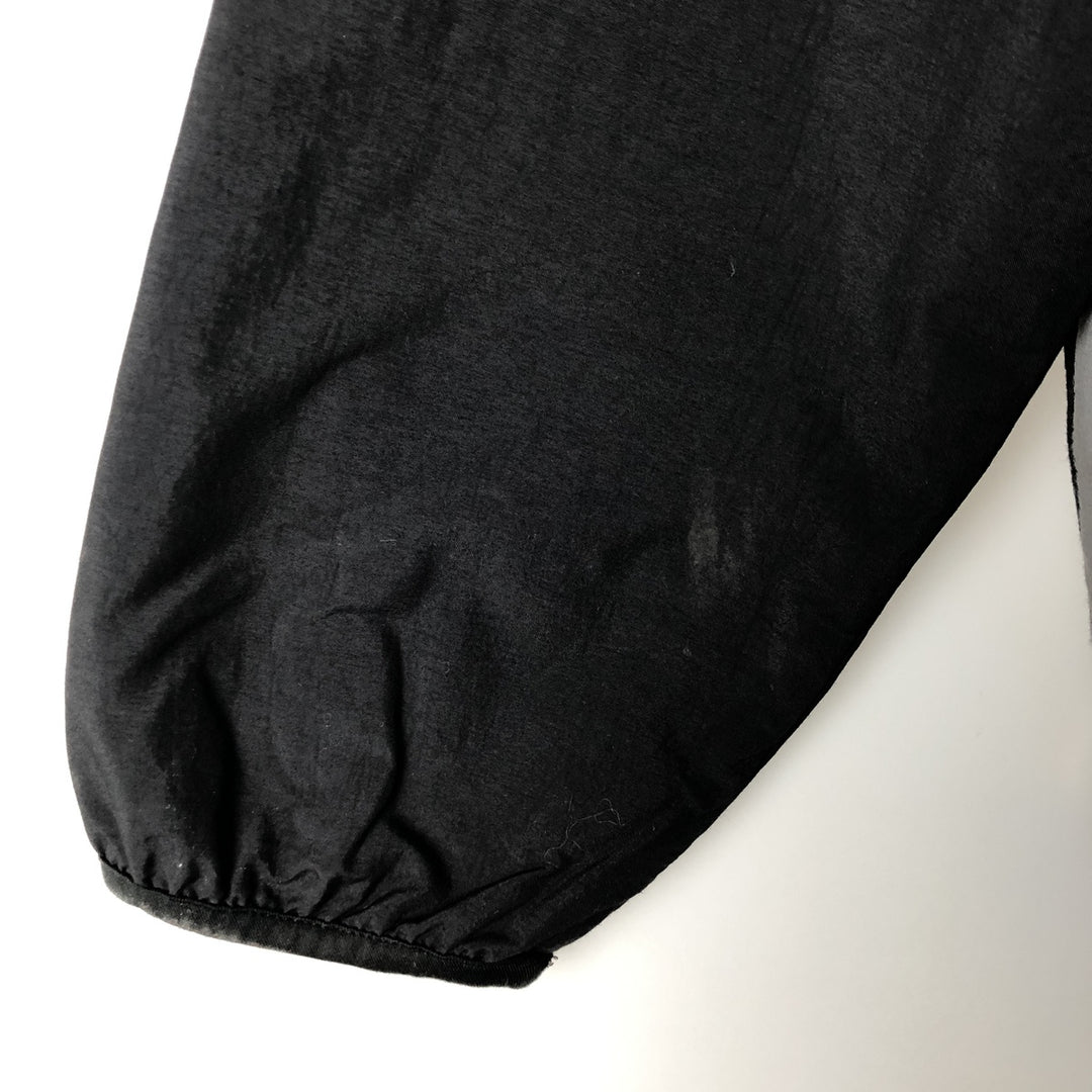 2000'S Nike Athletic 72 Windbreaker, Men's Size L unclear black type Vintage Second Hand