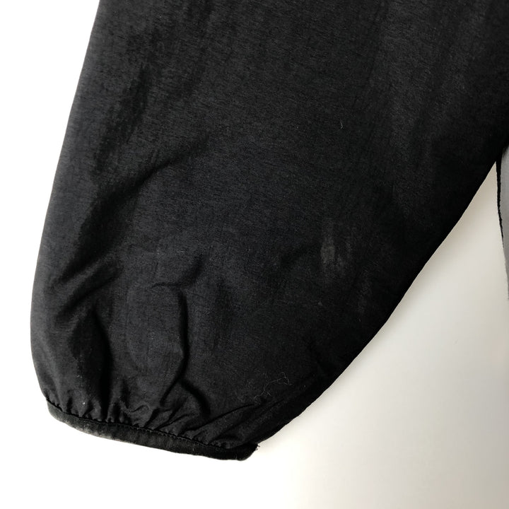 2000'S Nike Athletic 72 Windbreaker, Men's Size L unclear black type Vintage Second Hand
