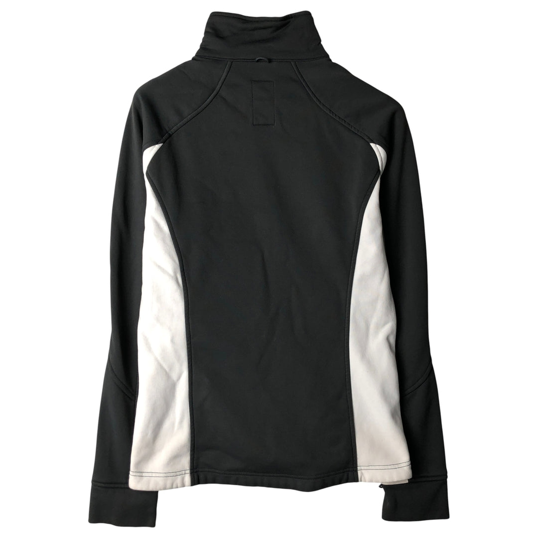 Nike ACG THERMAL LAYER 2 Windbreaker, Men's Size Medium polyester Charcoal Vintage Second Hand