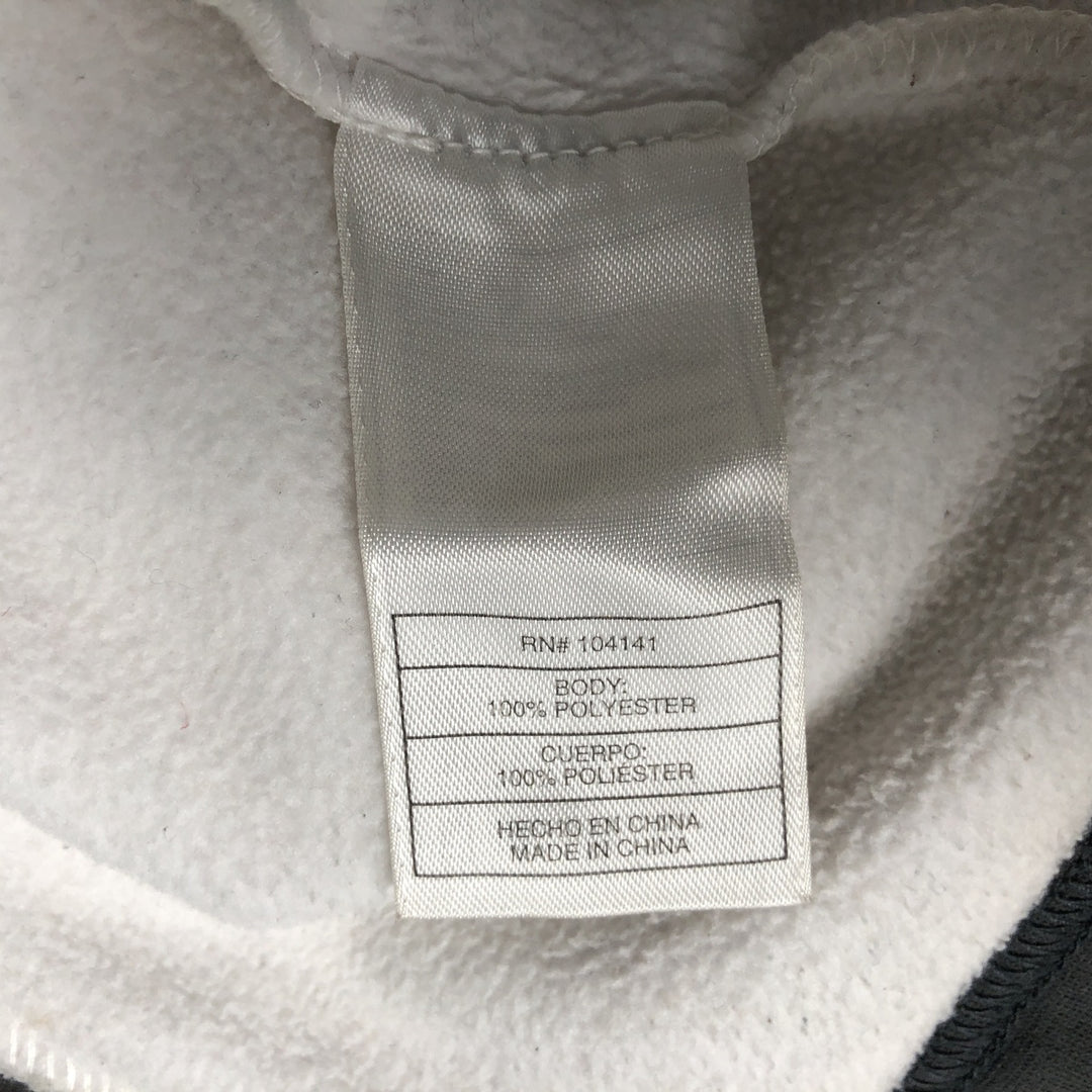 Nike ACG THERMAL LAYER 2 Windbreaker, Men's Size Medium polyester Charcoal Vintage Second Hand