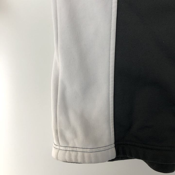 Nike ACG THERMAL LAYER 2 Windbreaker, Men's Size Medium polyester Charcoal Vintage Second Hand