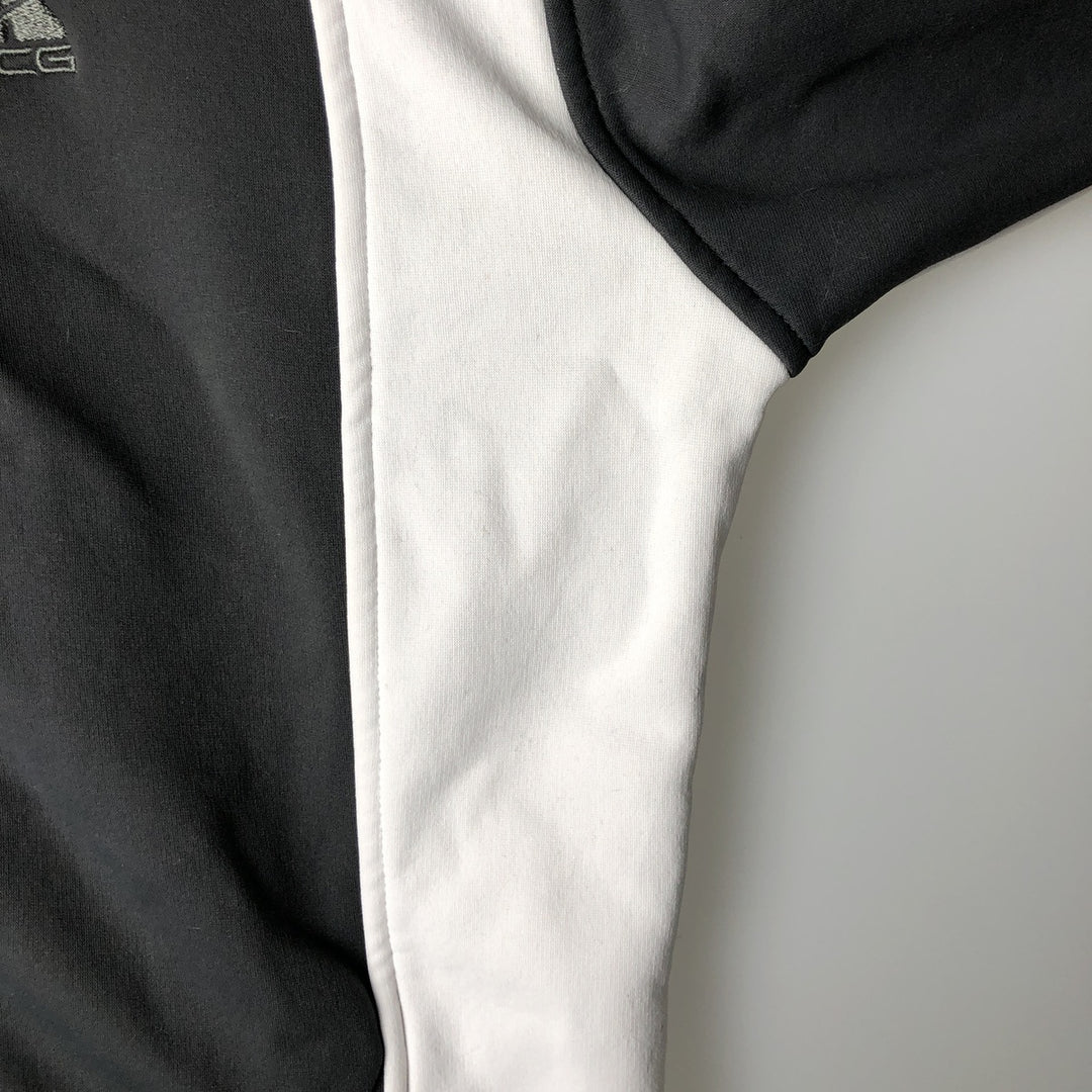 Nike ACG THERMAL LAYER 2 Windbreaker, Men's Size Medium polyester Charcoal Vintage Second Hand