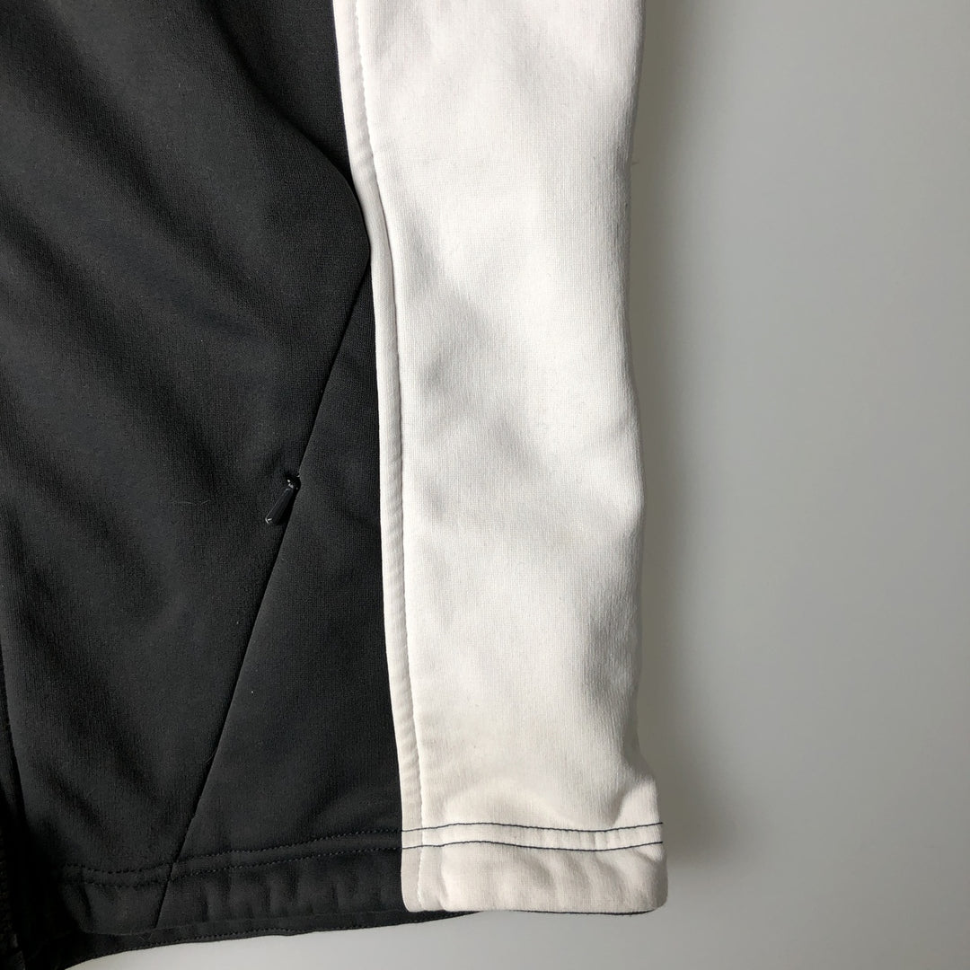 Nike ACG THERMAL LAYER 2 Windbreaker, Men's Size Medium polyester Charcoal Vintage Second Hand