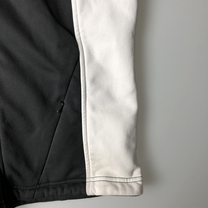 Nike ACG THERMAL LAYER 2 Windbreaker, Men's Size Medium polyester Charcoal Vintage Second Hand