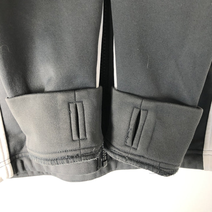 Nike ACG THERMAL LAYER 2 Windbreaker, Men's Size Medium polyester Charcoal Vintage Second Hand