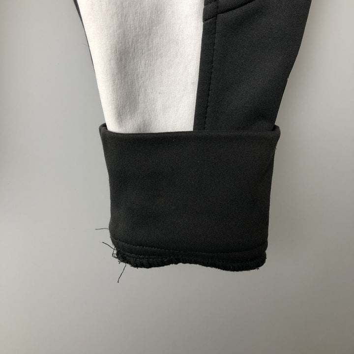 Nike ACG THERMAL LAYER 2 Windbreaker, Men's Size Medium polyester Charcoal Vintage Second Hand