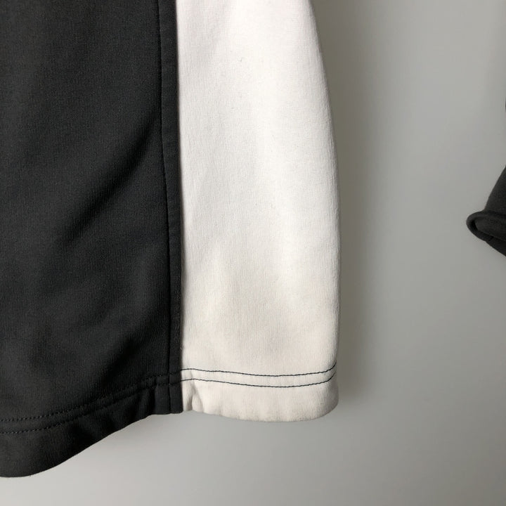Nike ACG THERMAL LAYER 2 Windbreaker, Men's Size Medium polyester Charcoal Vintage Second Hand
