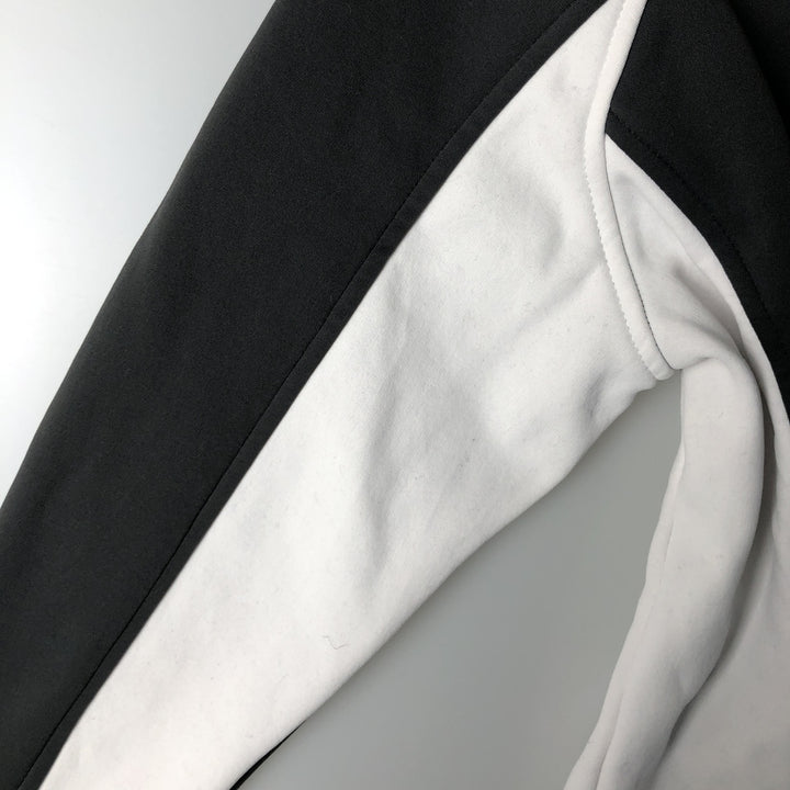 Nike ACG THERMAL LAYER 2 Windbreaker, Men's Size Medium polyester Charcoal Vintage Second Hand